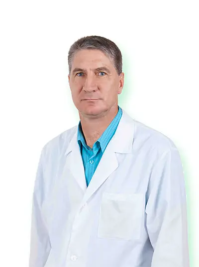 Крот Максим Николаевич