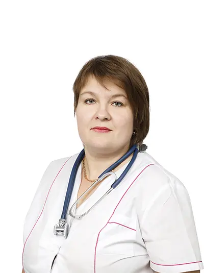 Куркова Марина Владимировна