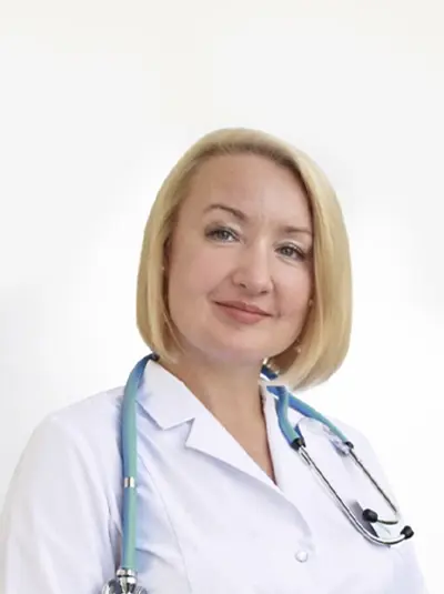Марченко Ольга Николаевна